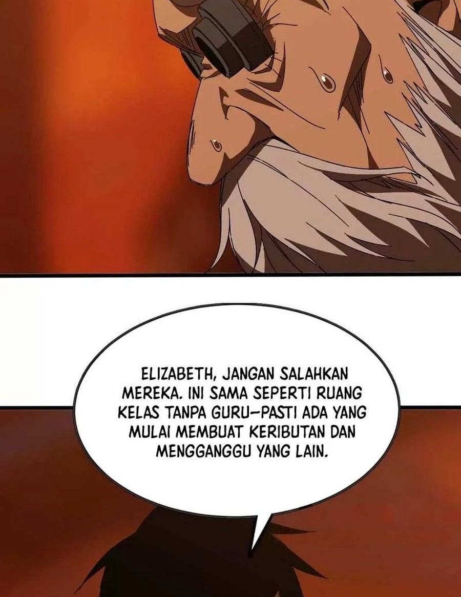 Brave X Devil Queen Chapter 140 - halaman 11
