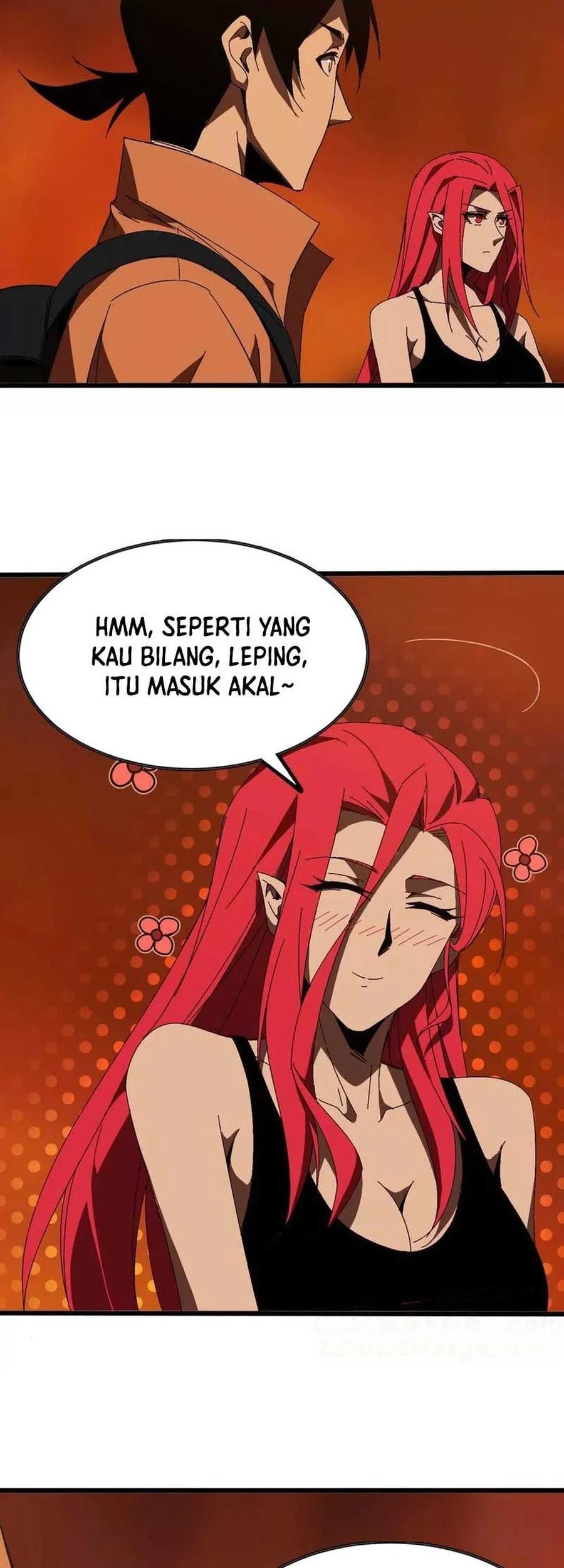 Brave X Devil Queen Chapter 140 - halaman 12