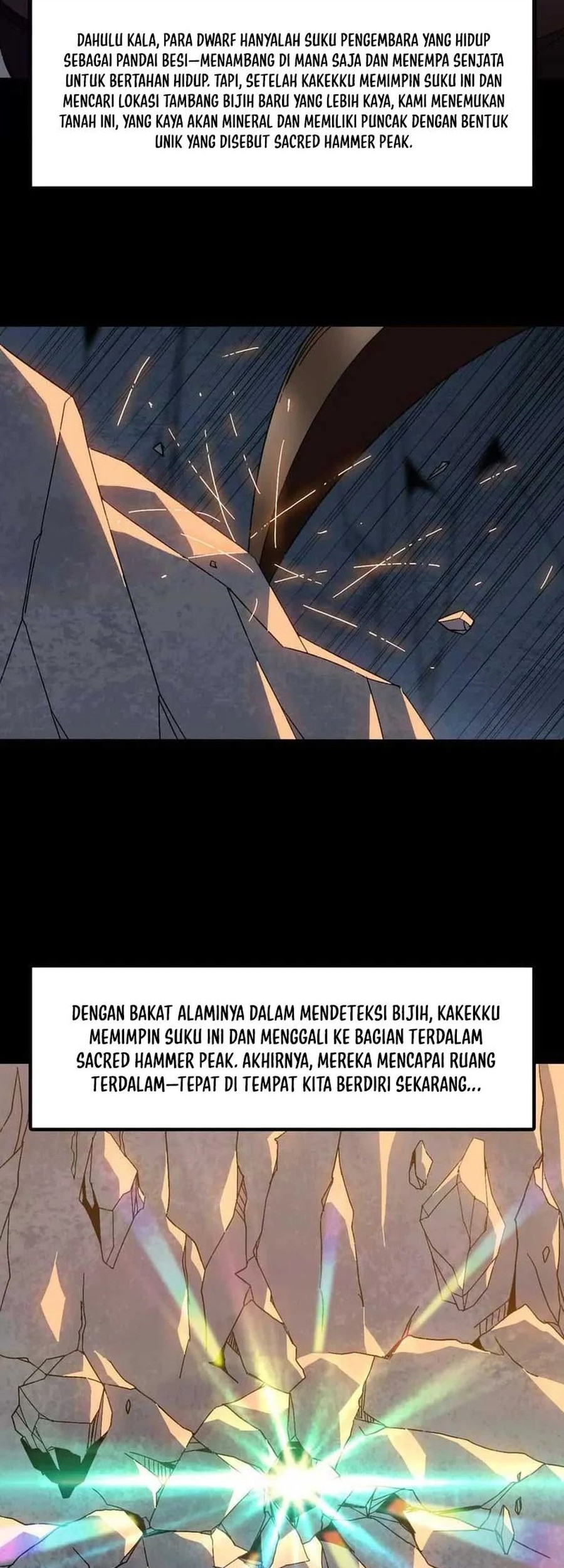 Brave X Devil Queen Chapter 140 - halaman 17