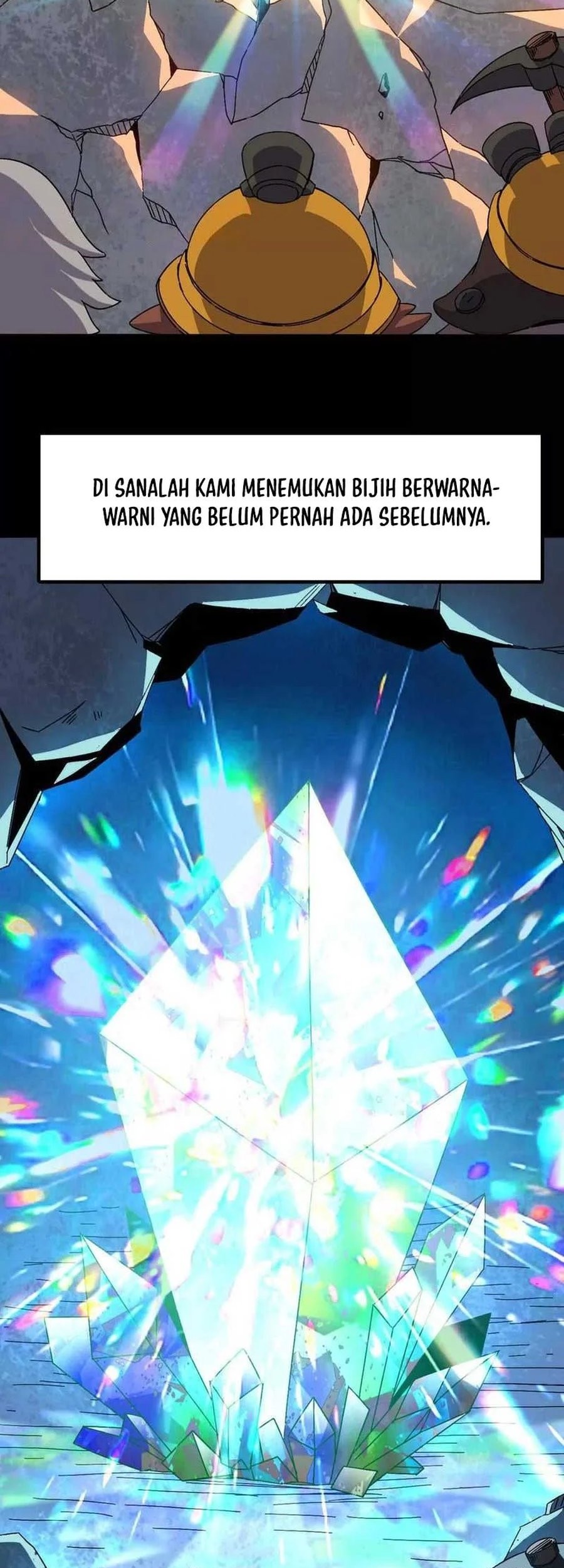 Brave X Devil Queen Chapter 140 - halaman 18