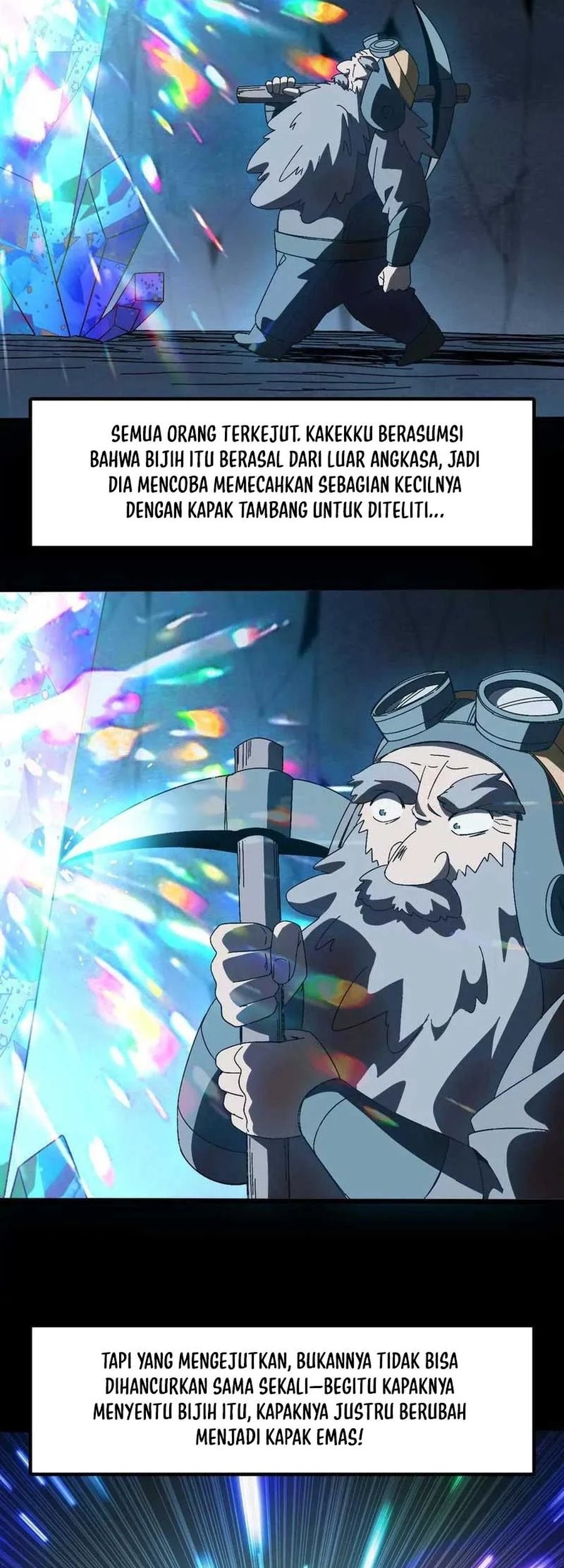 Brave X Devil Queen Chapter 140 - halaman 20