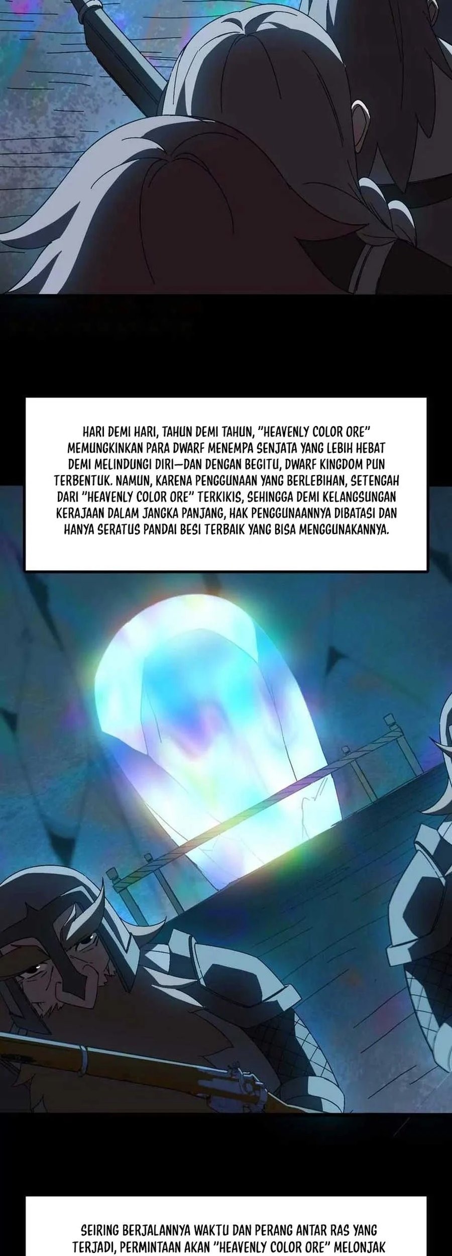Brave X Devil Queen Chapter 140 - halaman 22