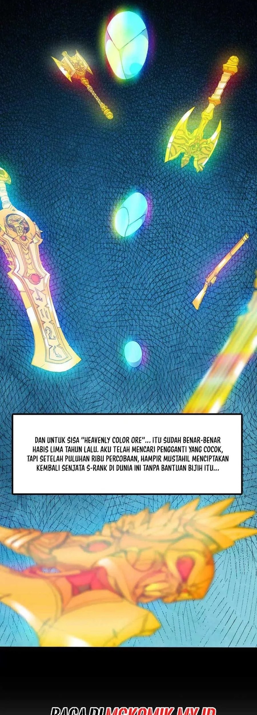 Brave X Devil Queen Chapter 140 - halaman 25