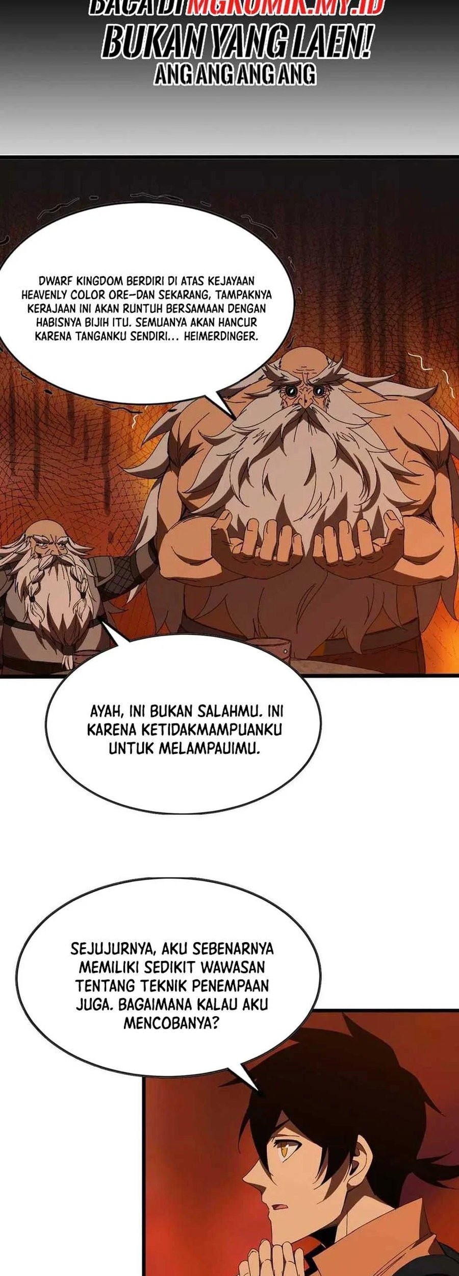 Brave X Devil Queen Chapter 140 - halaman 26