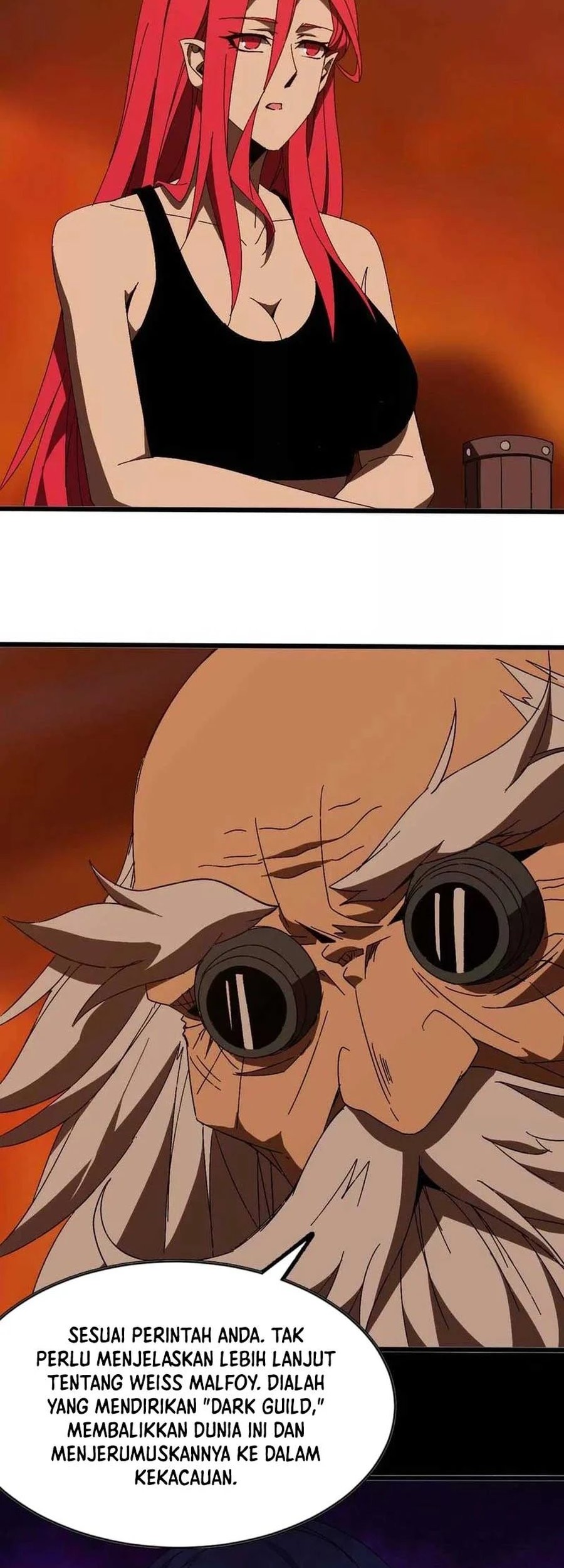 Brave X Devil Queen Chapter 140 - halaman 3