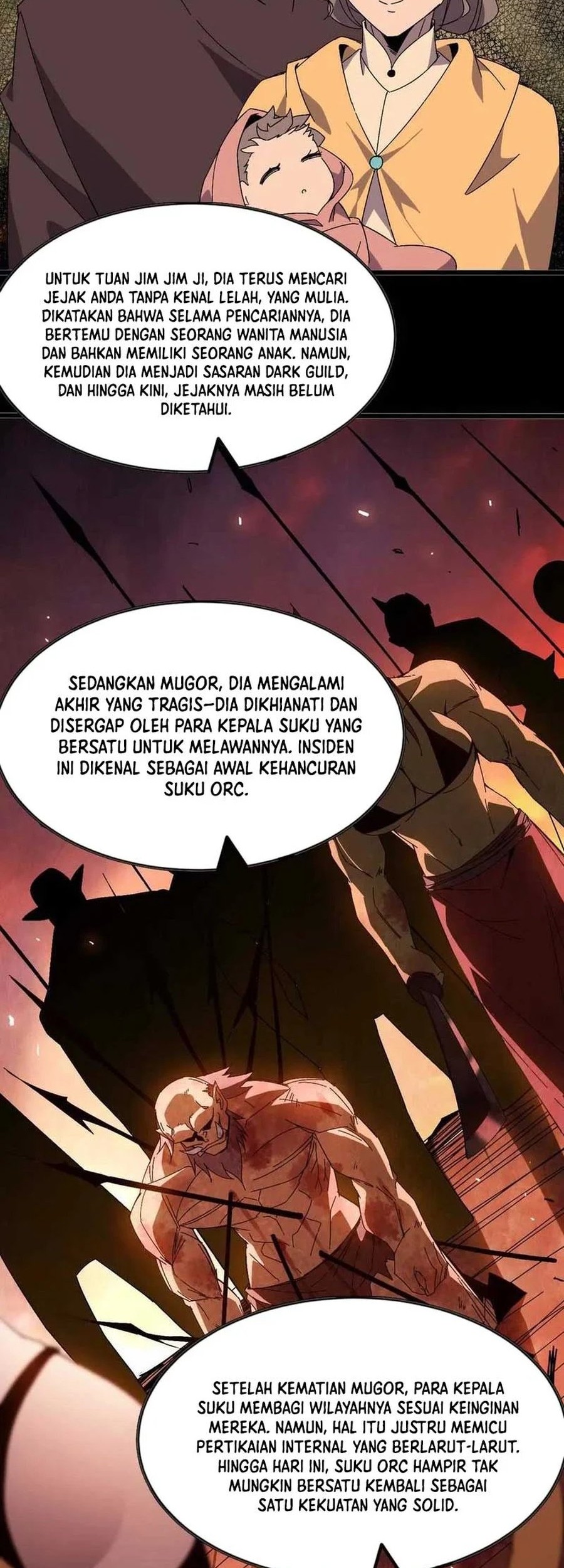 Brave X Devil Queen Chapter 140 - halaman 6