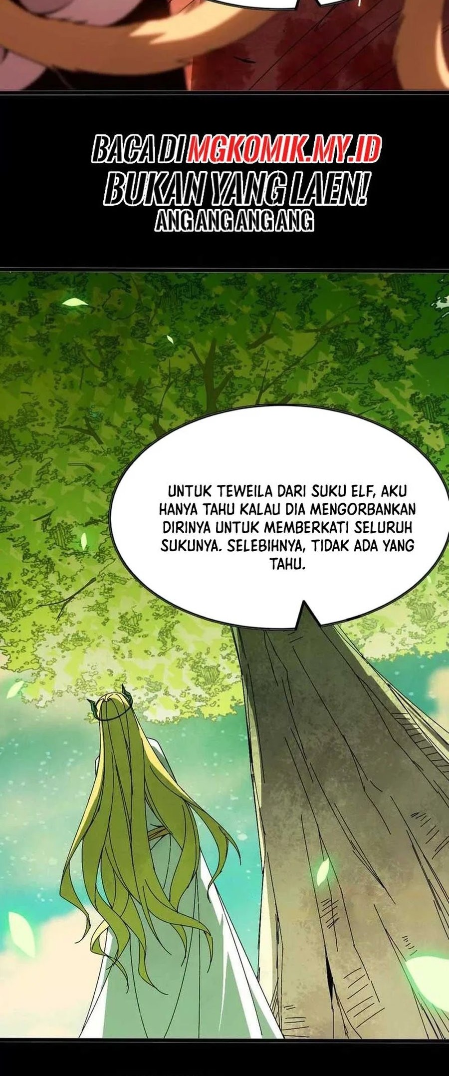 Brave X Devil Queen Chapter 140 - halaman 7