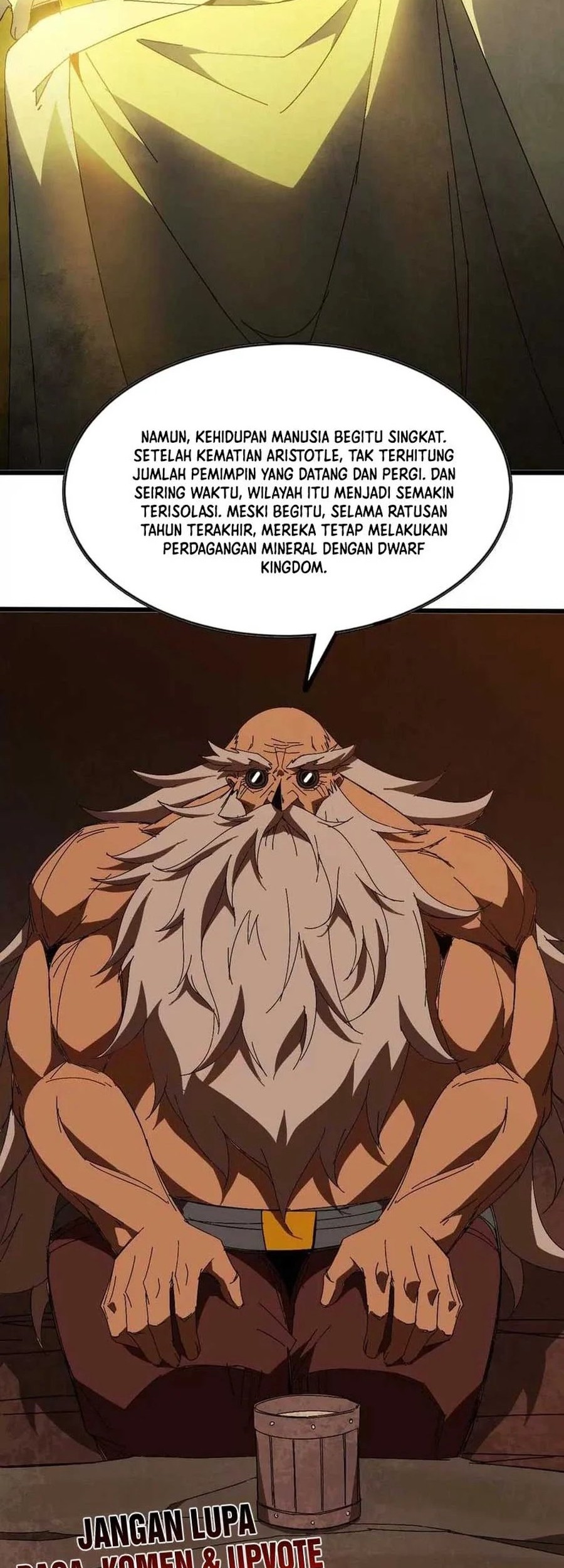 Brave X Devil Queen Chapter 140 - halaman 9