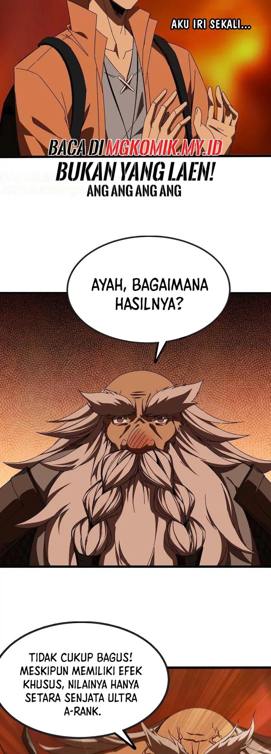 Brave X Devil Queen Chapter 141 - halaman 16