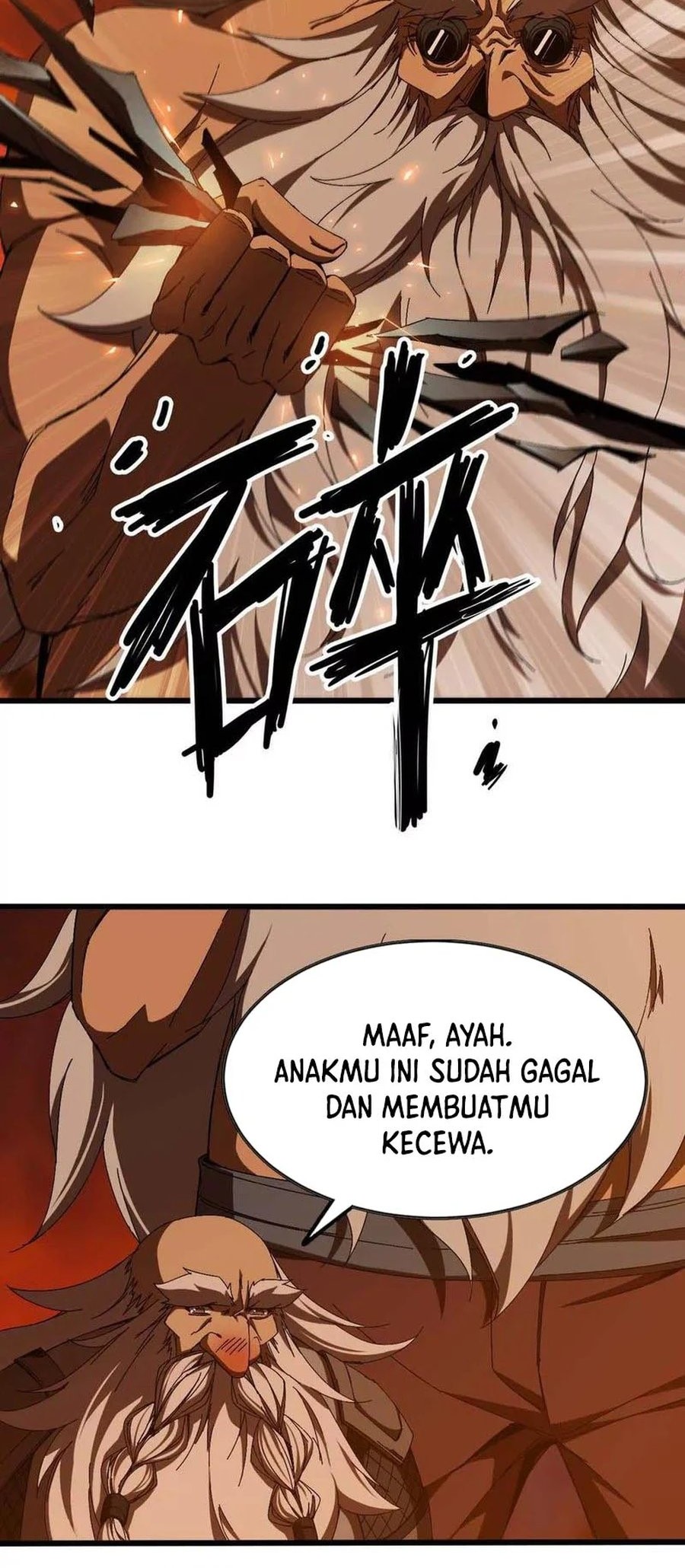Brave X Devil Queen Chapter 141 - halaman 17