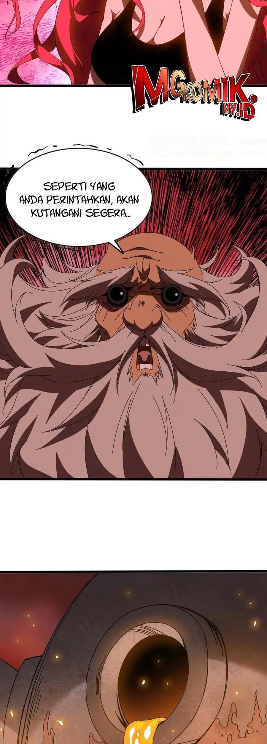 Brave X Devil Queen Chapter 141 - halaman 2