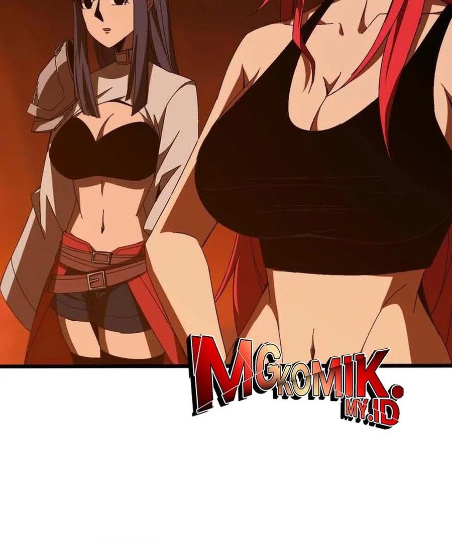 Brave X Devil Queen Chapter 141 - halaman 21