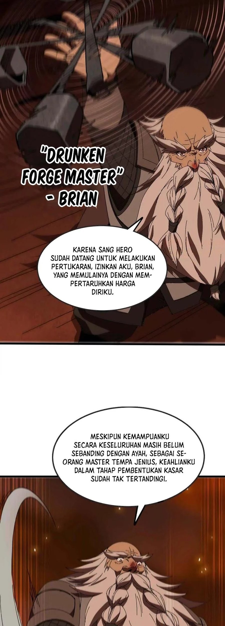 Brave X Devil Queen Chapter 141 - halaman 5