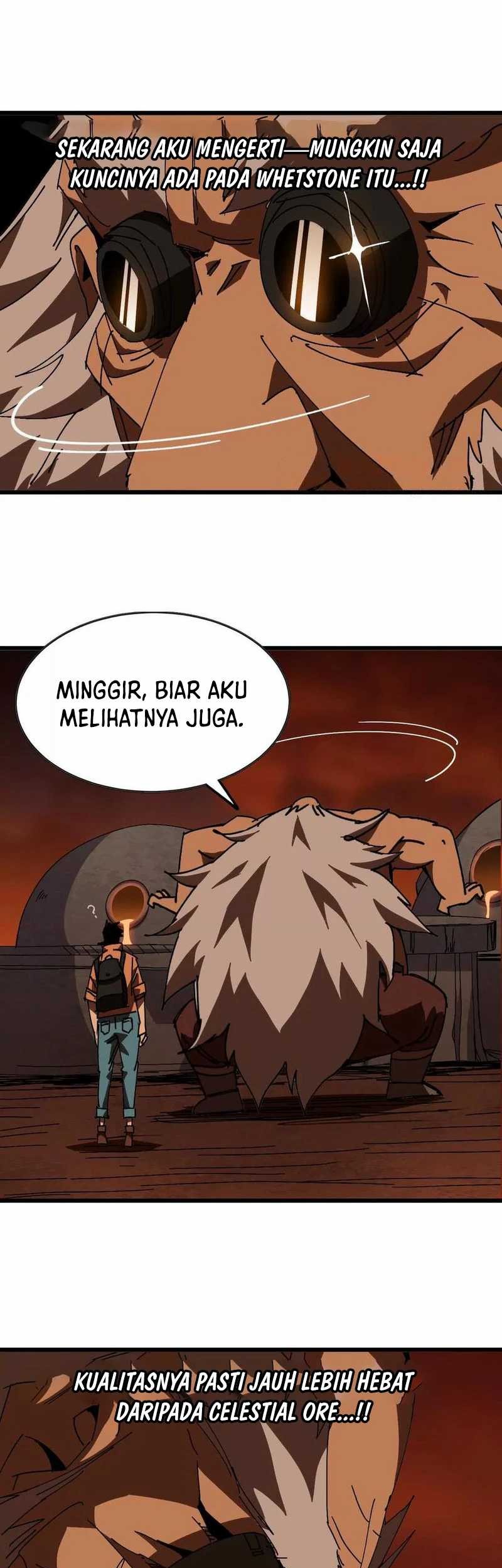 Brave X Devil Queen Chapter 142 - halaman 15