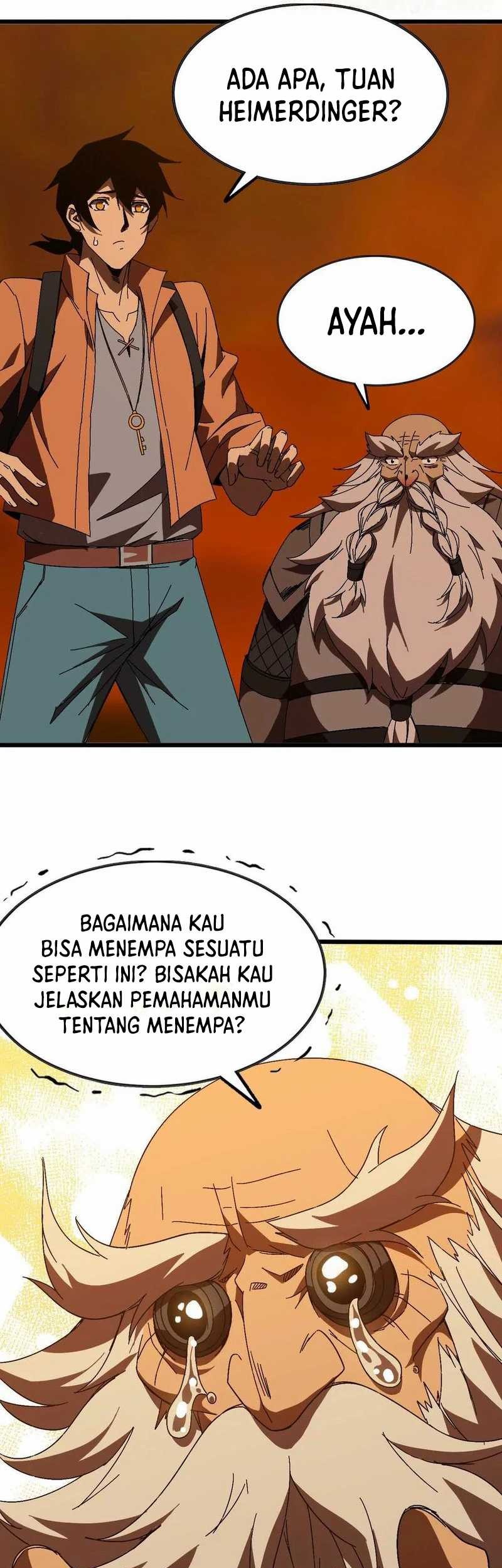 Brave X Devil Queen Chapter 142 - halaman 19