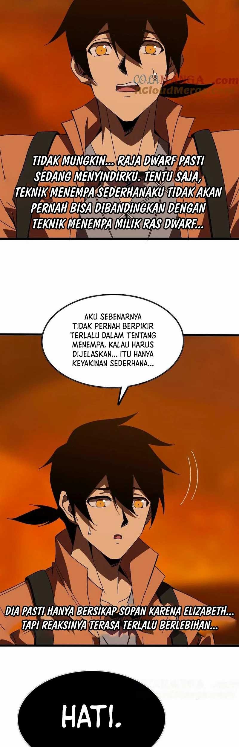 Brave X Devil Queen Chapter 142 - halaman 21