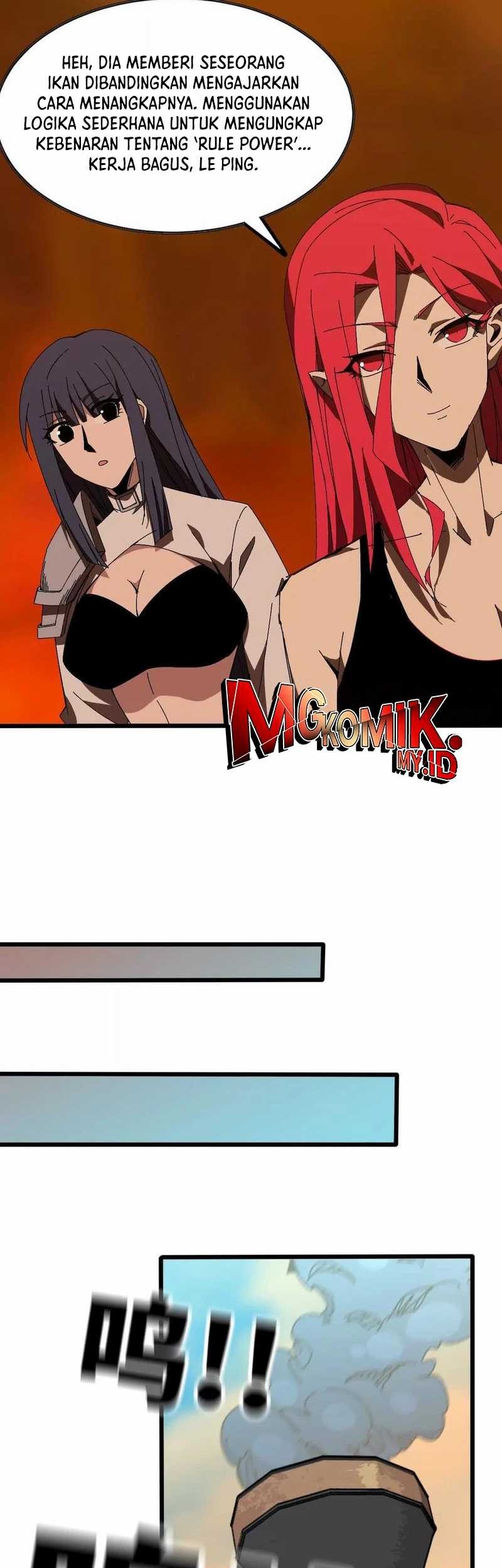 Brave X Devil Queen Chapter 142 - halaman 25