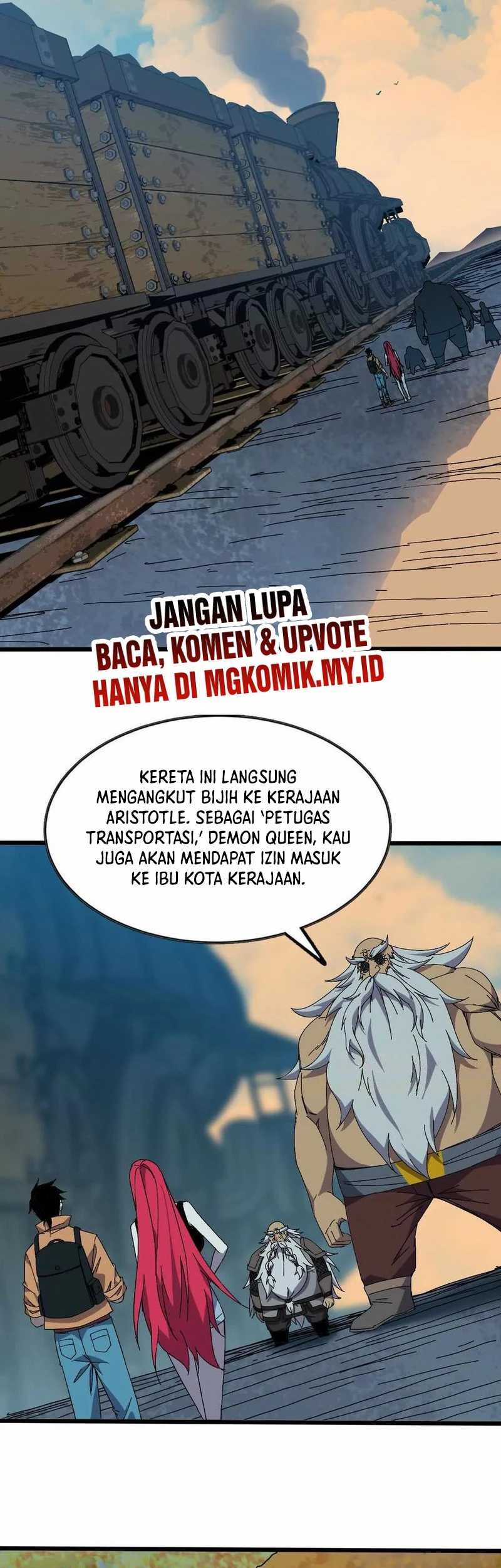 Brave X Devil Queen Chapter 142 - halaman 27