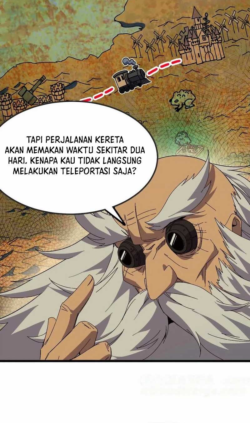 Brave X Devil Queen Chapter 142 - halaman 28