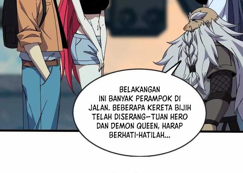 Brave X Devil Queen Chapter 142 - halaman 30