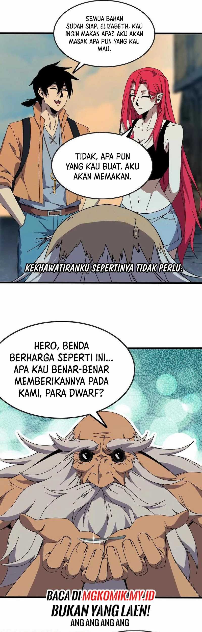 Brave X Devil Queen Chapter 142 - halaman 31