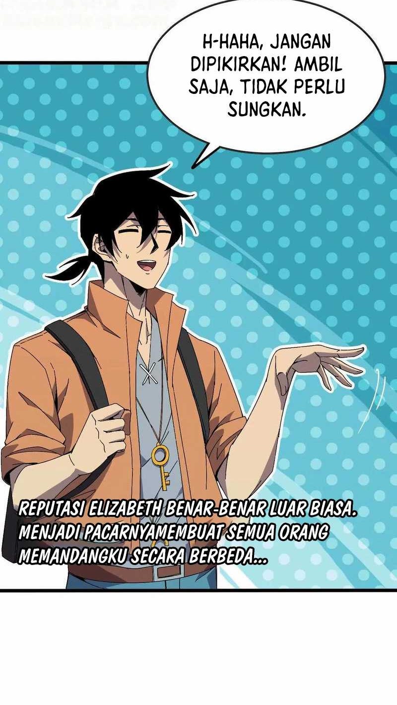 Brave X Devil Queen Chapter 142 - halaman 32