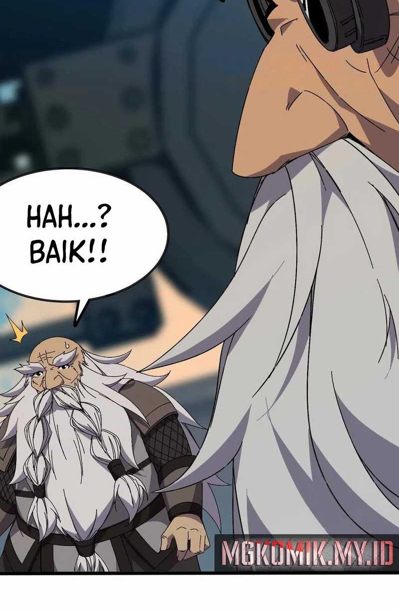 Brave X Devil Queen Chapter 142 - halaman 34