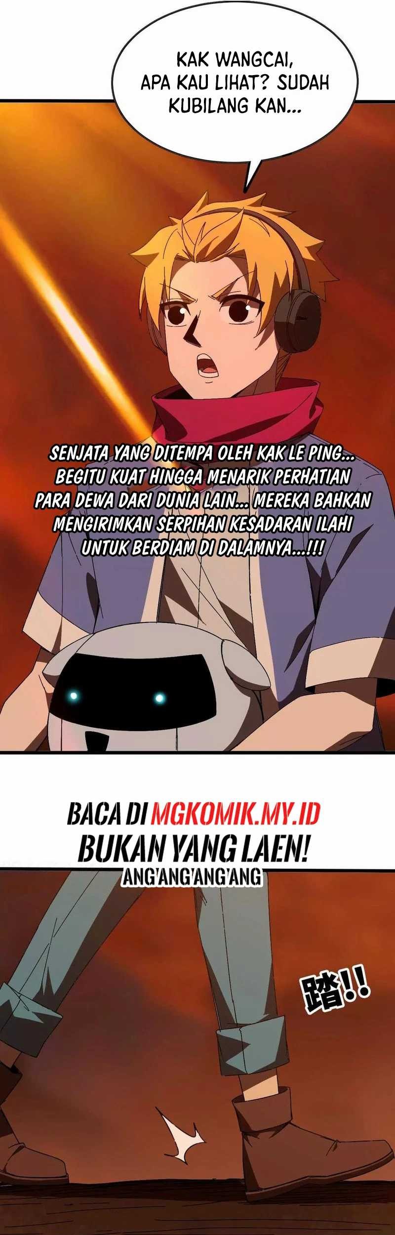 Brave X Devil Queen Chapter 142 - halaman 9
