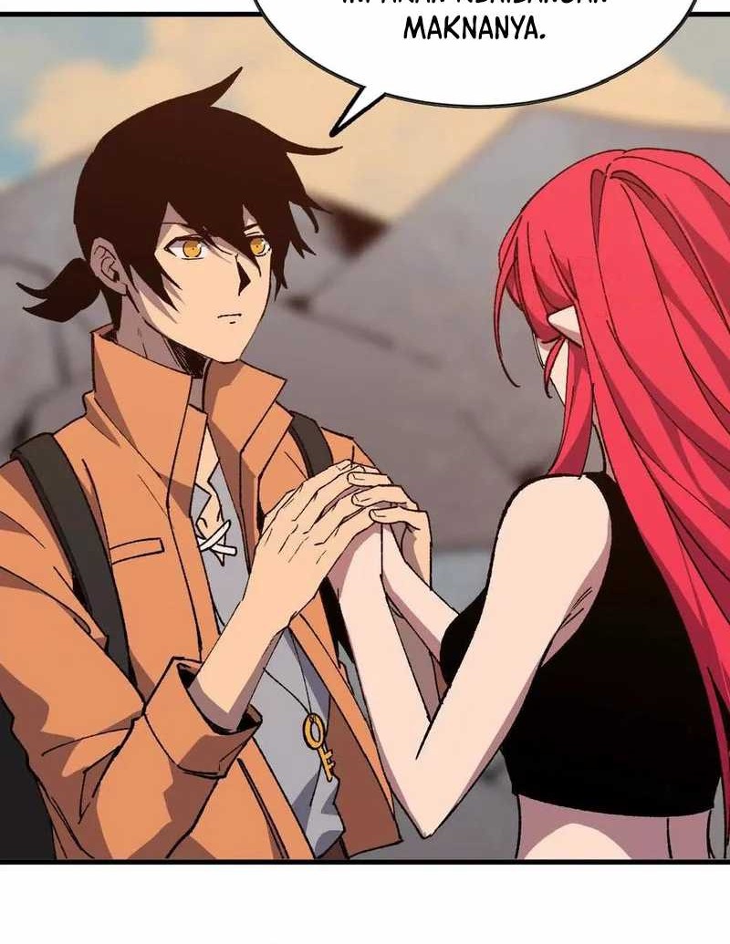 Brave X Devil Queen Chapter 143 - halaman 14