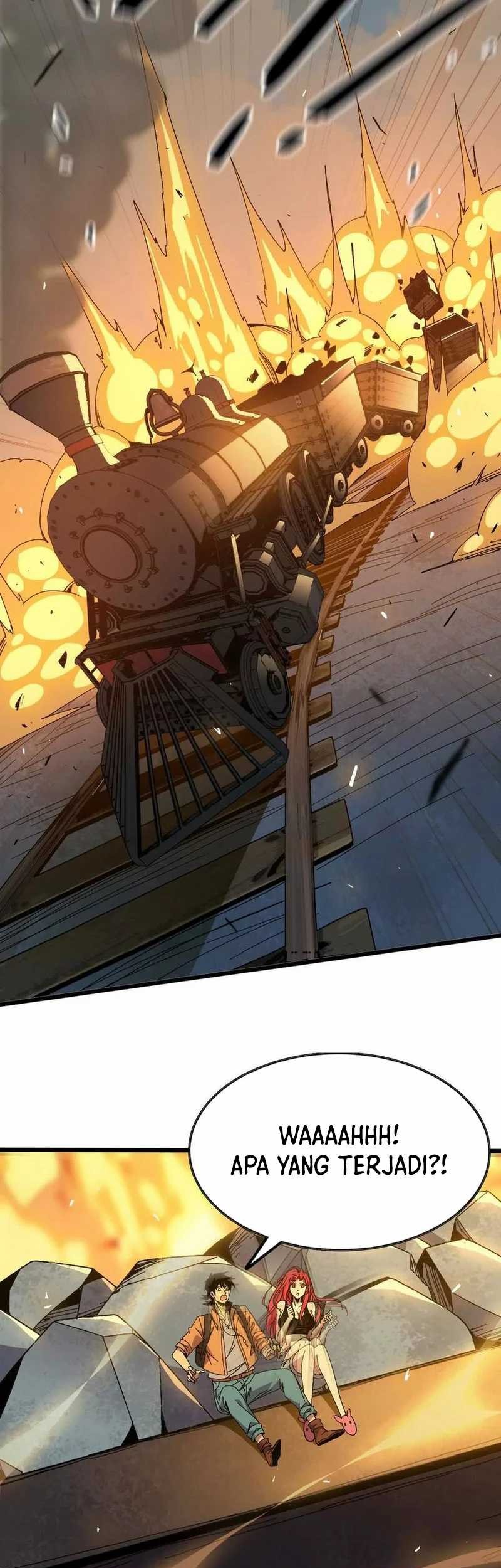 Brave X Devil Queen Chapter 143 - halaman 17