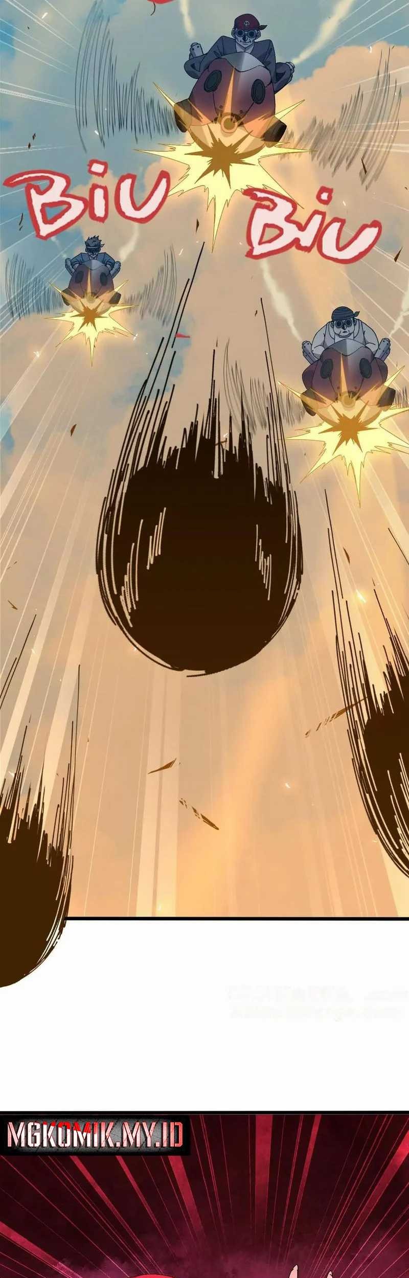 Brave X Devil Queen Chapter 143 - halaman 21