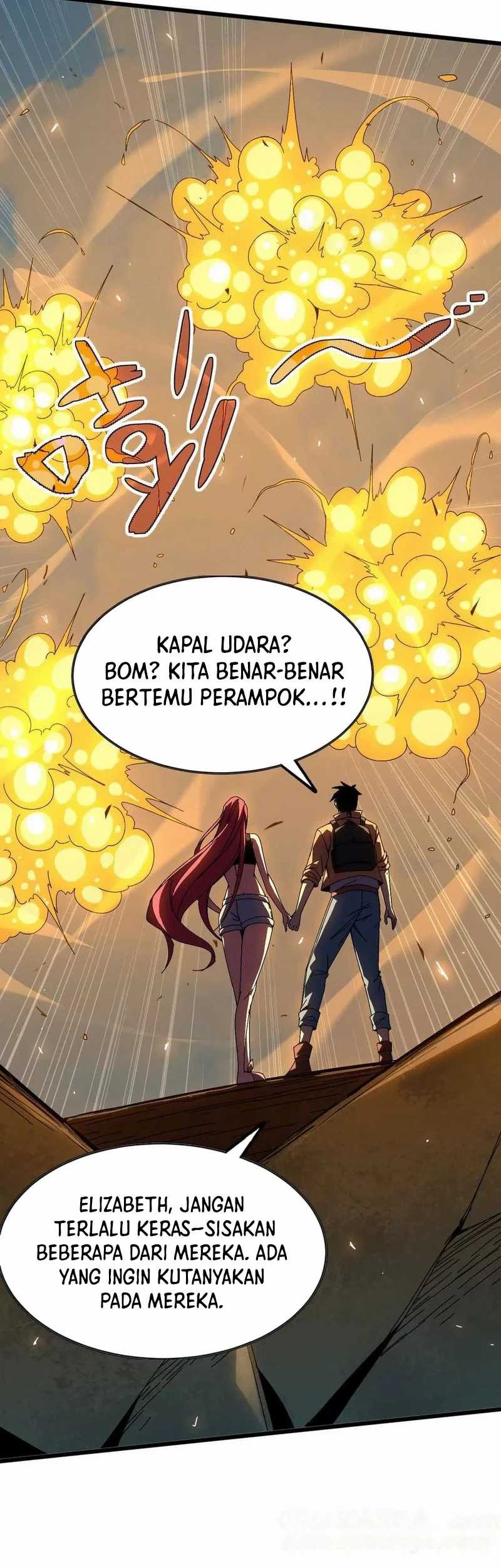 Brave X Devil Queen Chapter 143 - halaman 23