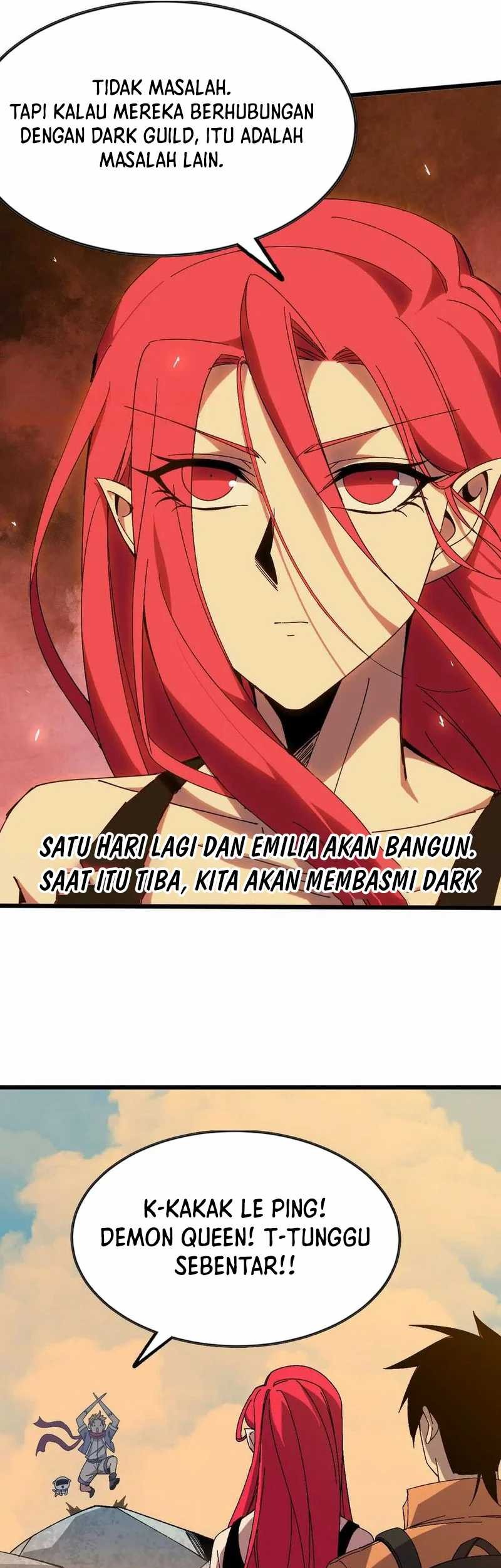 Brave X Devil Queen Chapter 143 - halaman 25