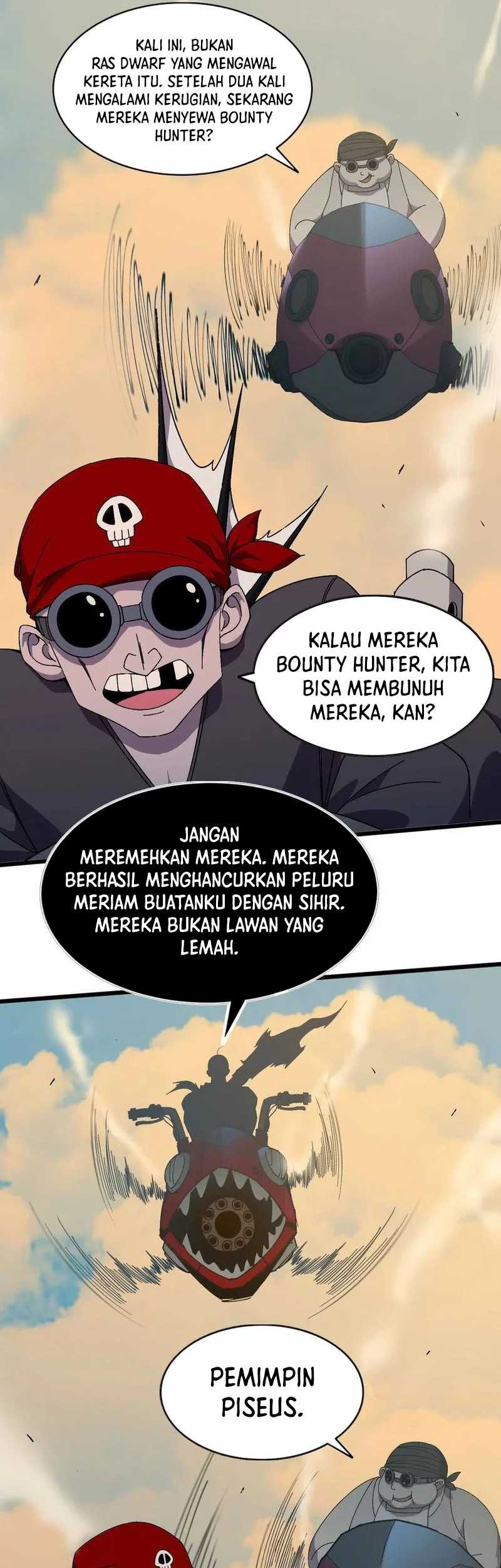 Brave X Devil Queen Chapter 143 - halaman 28