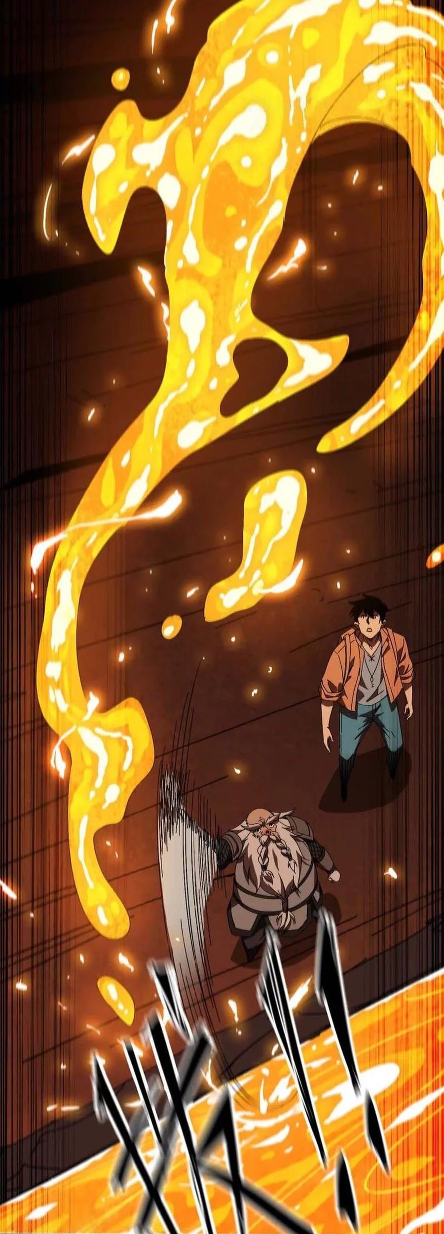 Brave X Devil Queen Chapter 143 - halaman 39