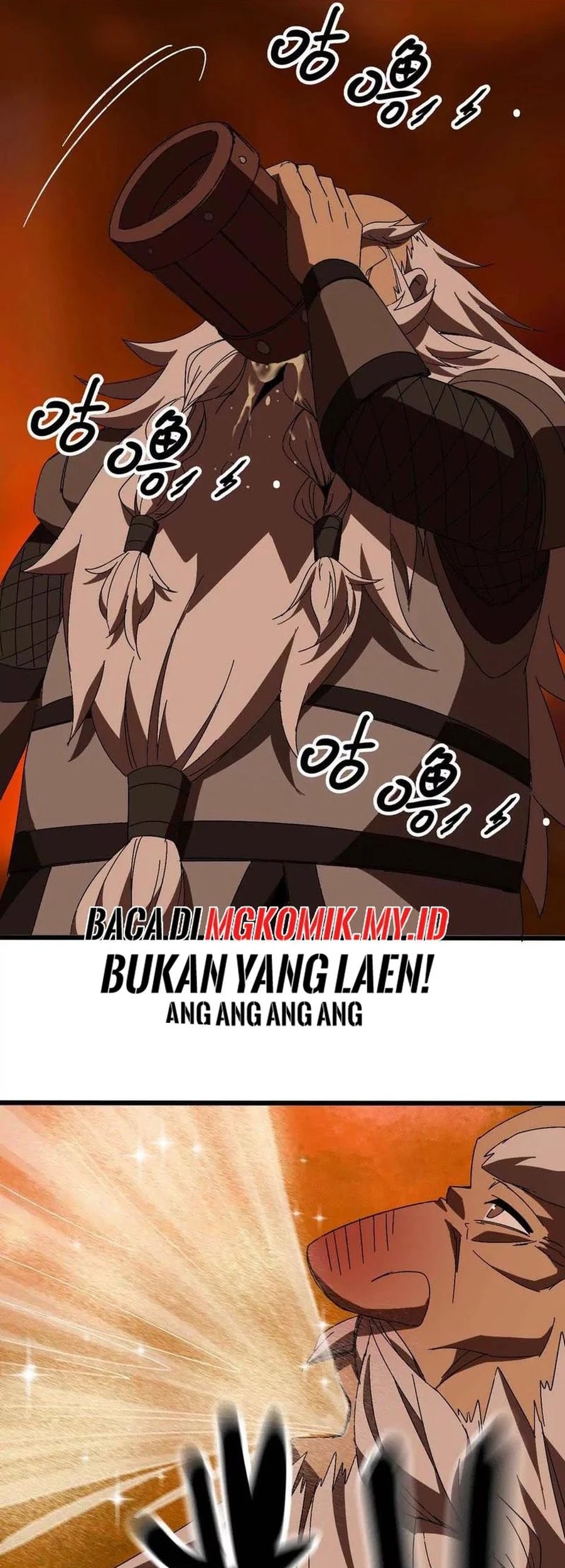 Brave X Devil Queen Chapter 143 - halaman 41