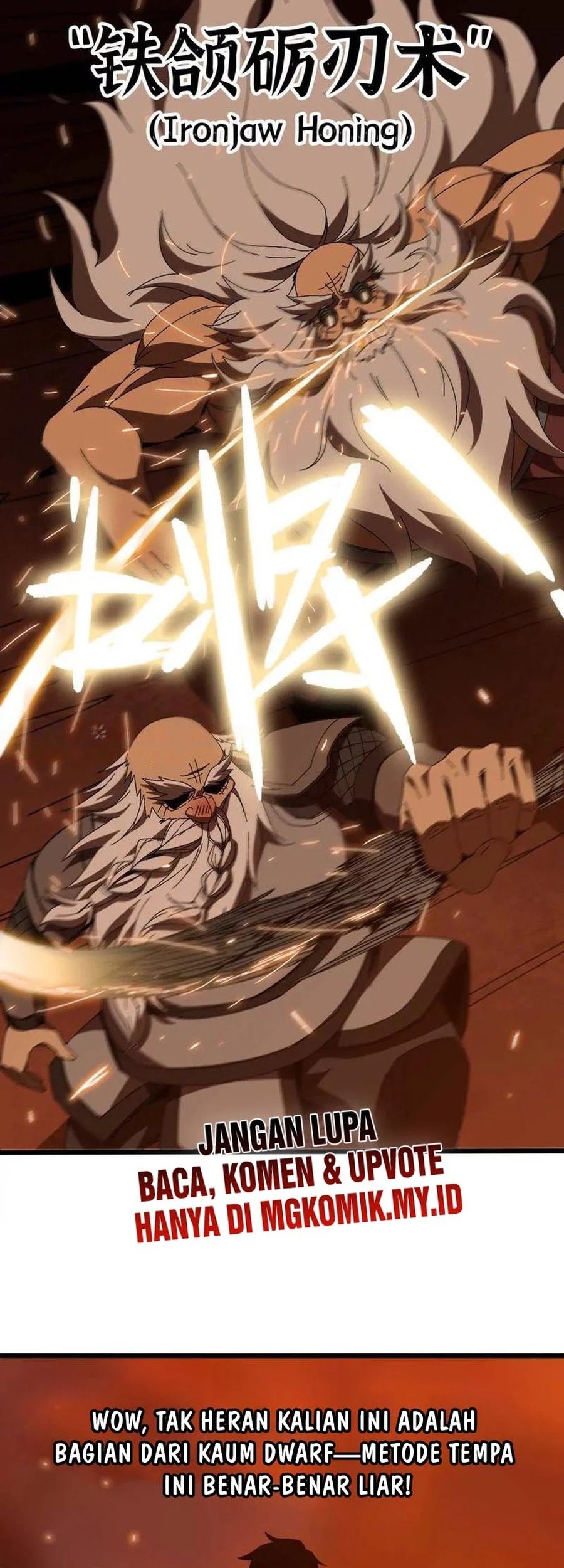 Brave X Devil Queen Chapter 143 - halaman 45