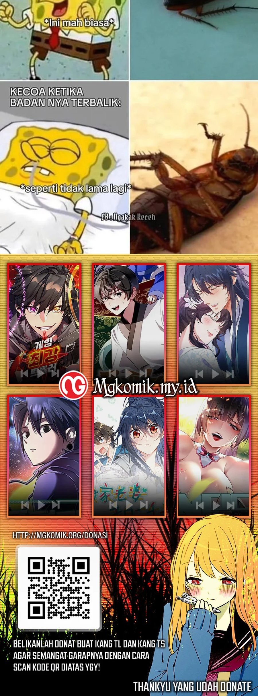 Brave X Devil Queen Chapter 143 - halaman 64