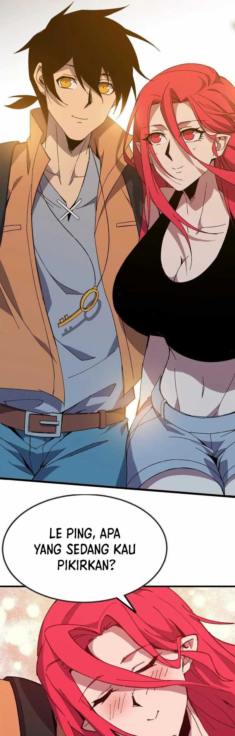 Brave X Devil Queen Chapter 143 - halaman 7