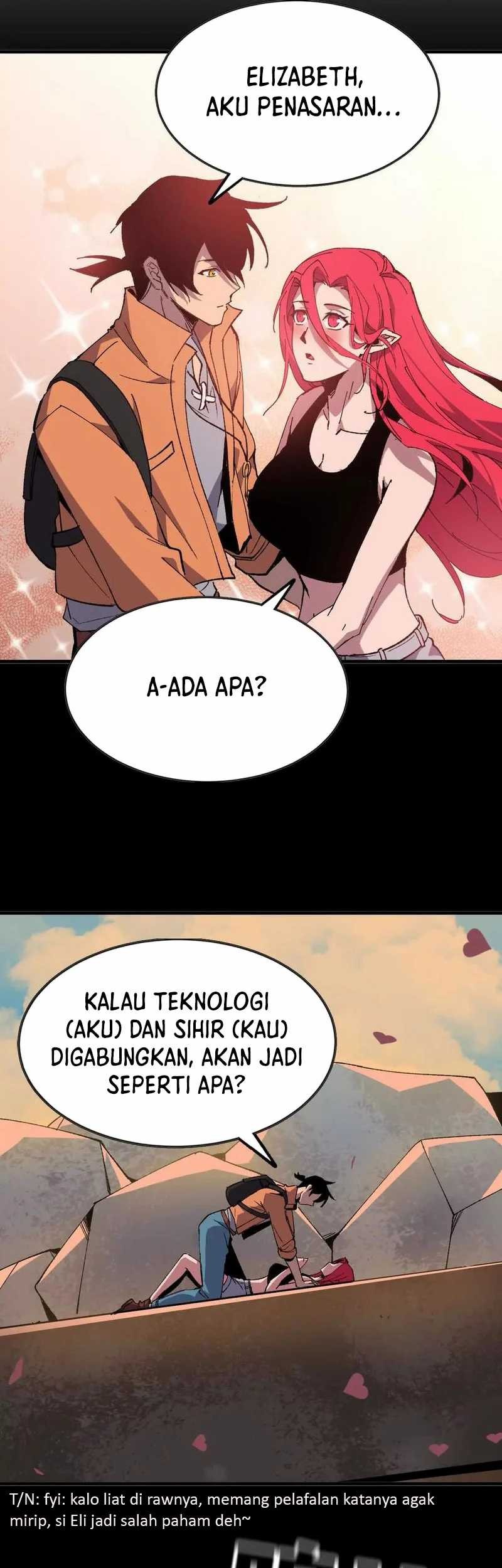Brave X Devil Queen Chapter 143 - halaman 9