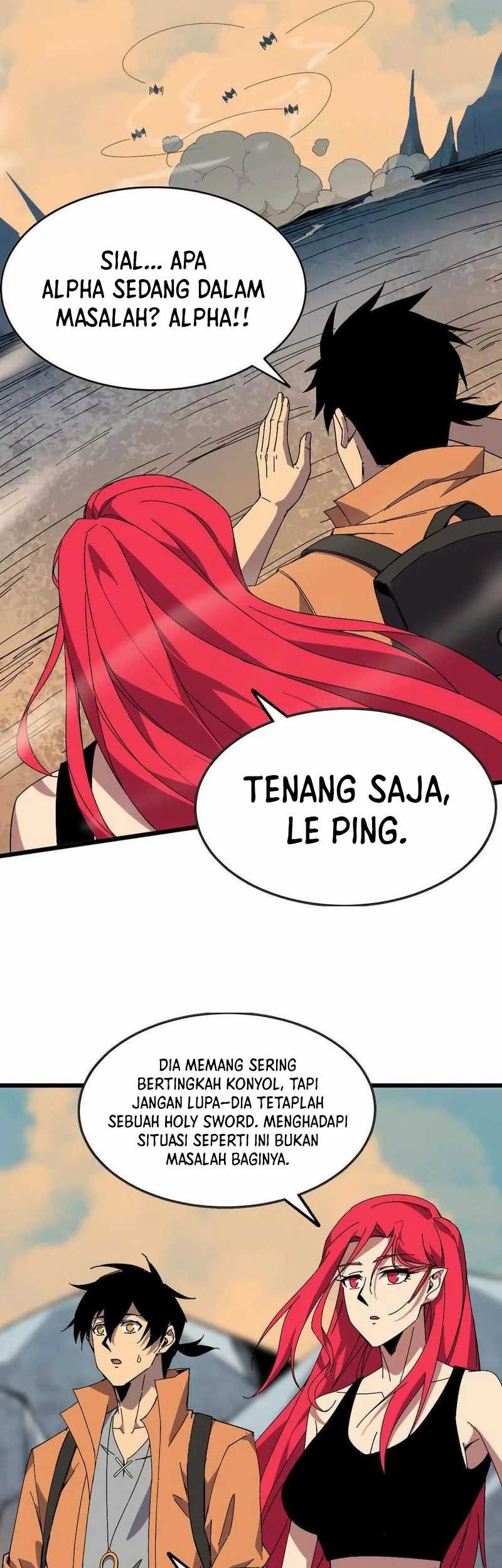 Brave X Devil Queen Chapter 144 - halaman 16