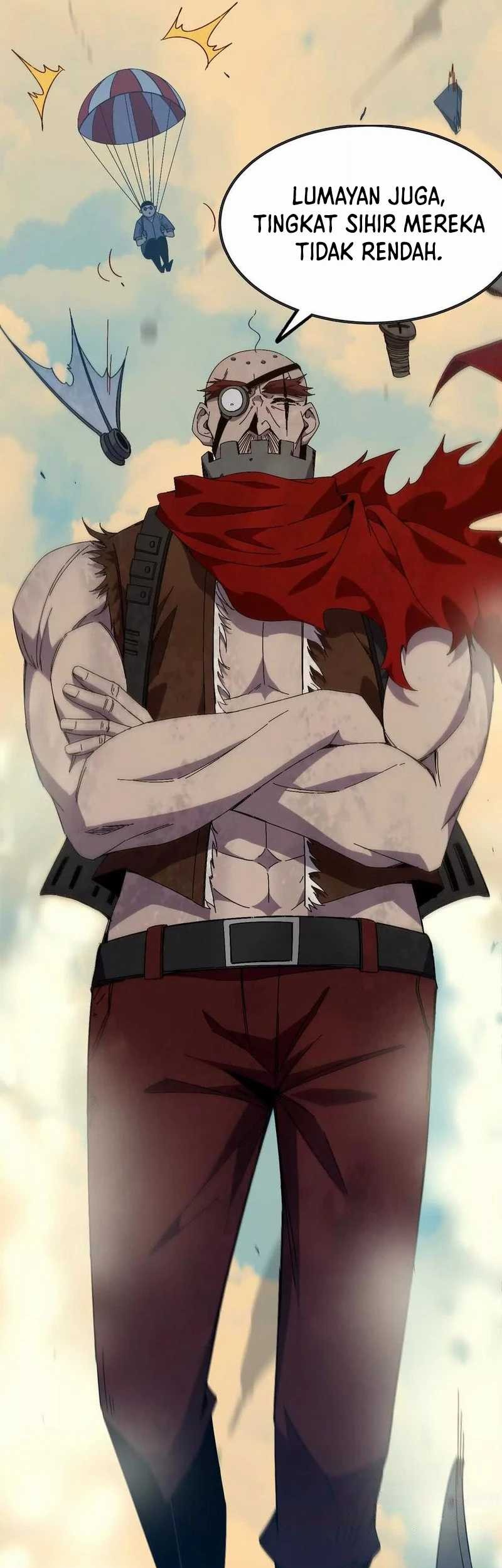 Brave X Devil Queen Chapter 144 - halaman 26