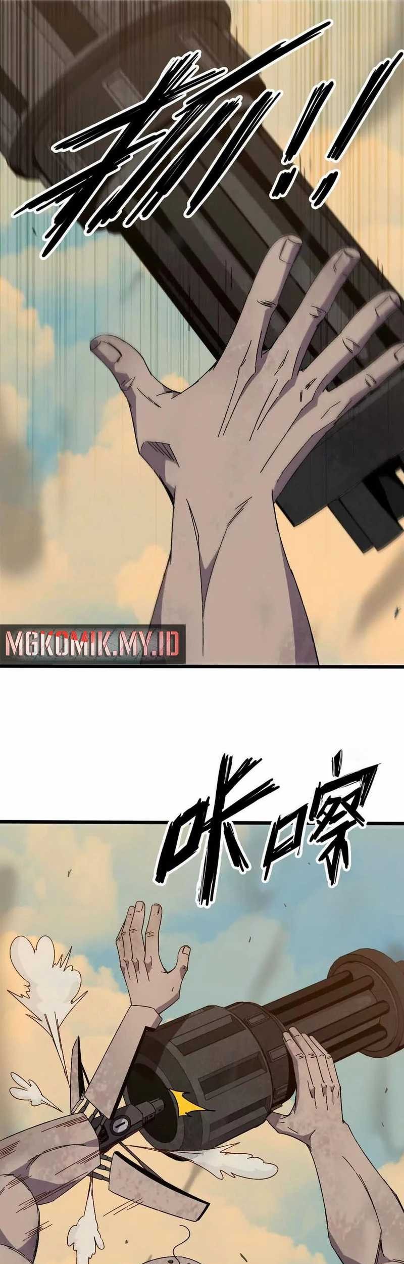 Brave X Devil Queen Chapter 144 - halaman 28
