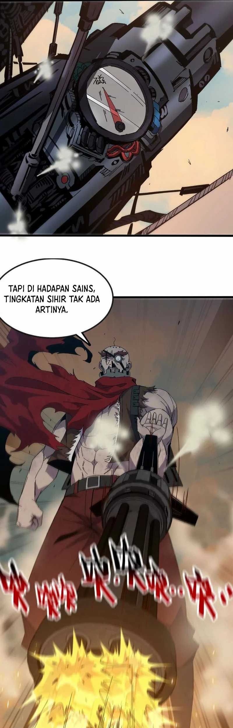 Brave X Devil Queen Chapter 144 - halaman 30