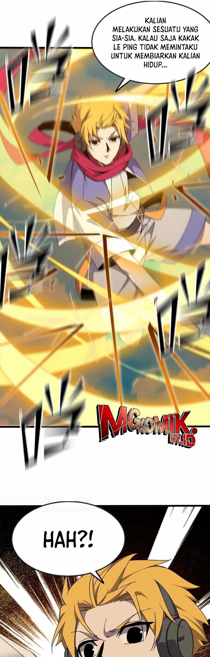 Brave X Devil Queen Chapter 144 - halaman 32