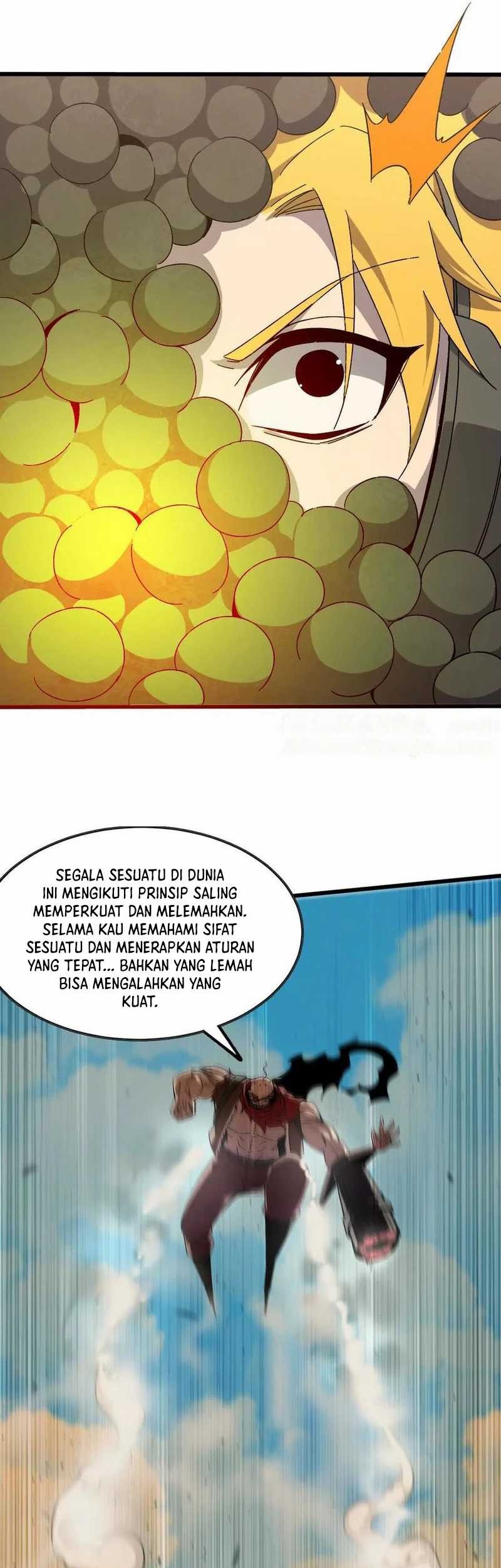 Brave X Devil Queen Chapter 144 - halaman 36