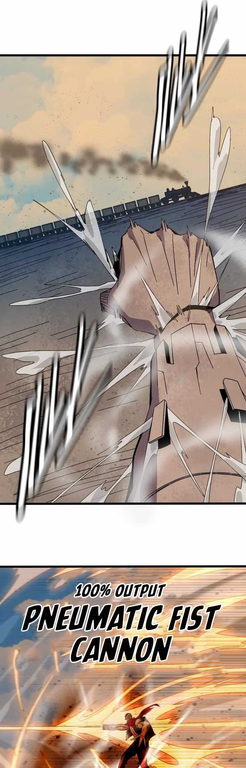 Brave X Devil Queen Chapter 144 - halaman 44