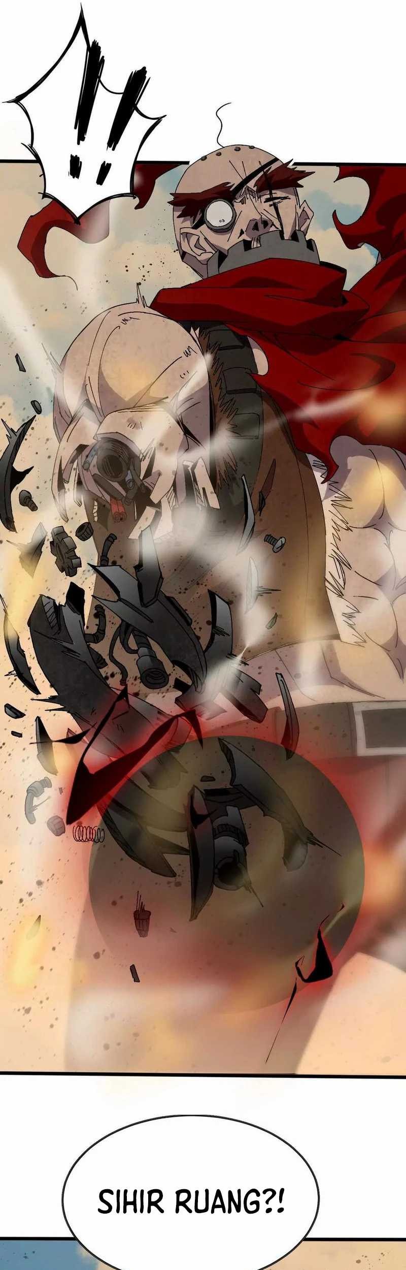 Brave X Devil Queen Chapter 144 - halaman 46
