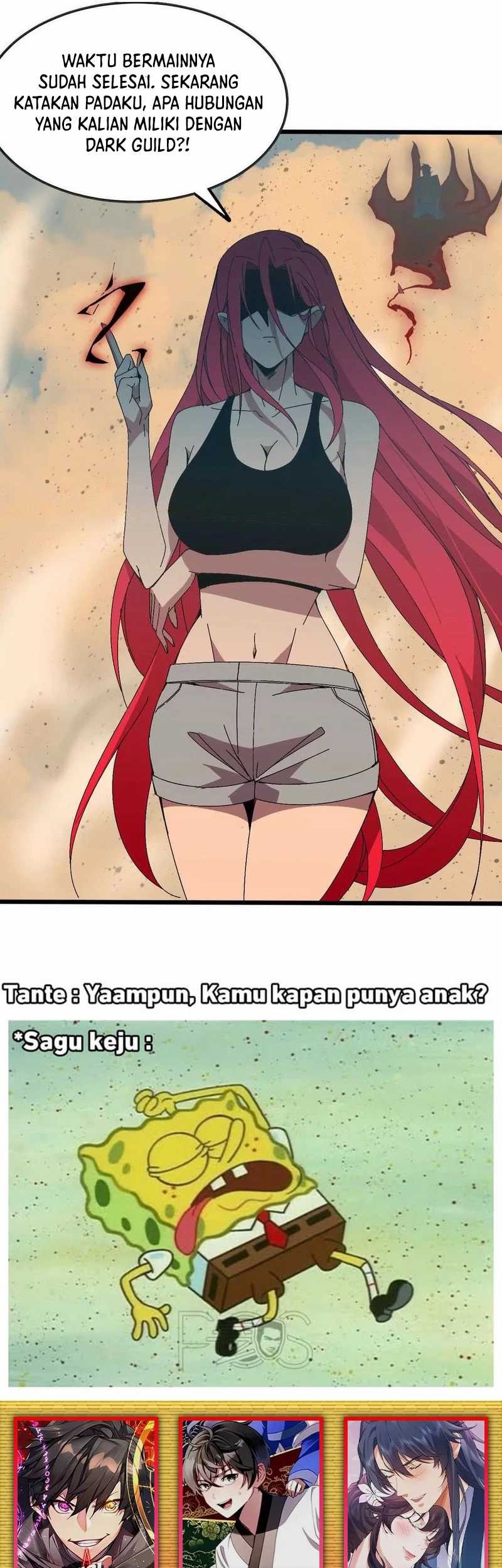 Brave X Devil Queen Chapter 144 - halaman 48