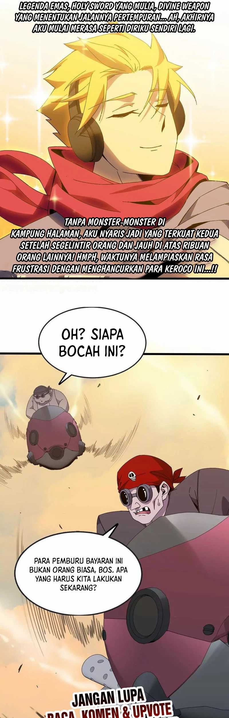 Brave X Devil Queen Chapter 144 - halaman 5